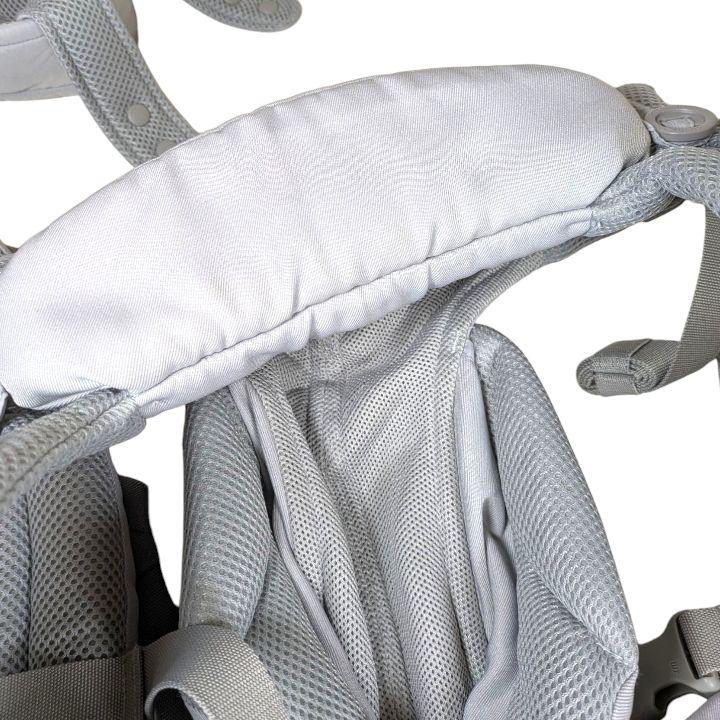 ergobaby エルゴ オムニ360 OMNI360 抱っこ紐メッシュ グレー
