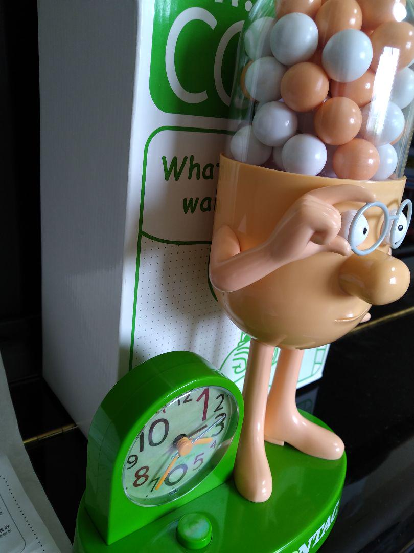 M r.CONTAC  TALKING ALARM CLOCK 美品、非売品