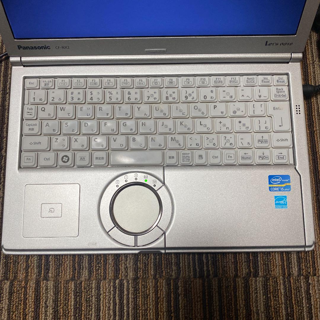 限定品格安 レッツノート NX2 CF-NX2 大幅値下げOK KLgm8-m30018490512 新作人気SALE