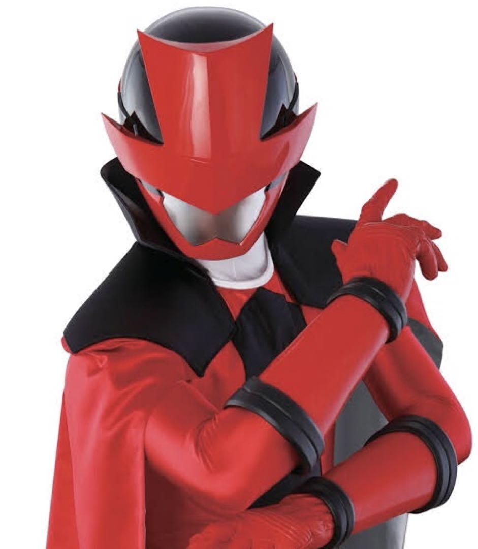 ライハ様専用　ルパンレッドマスク