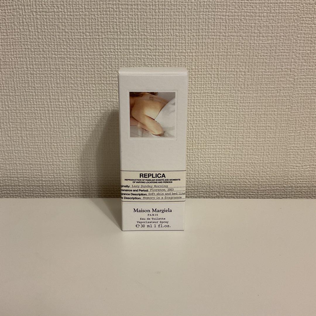 レプリカ オードトワレ レイジーサンデーモーニング 30ml