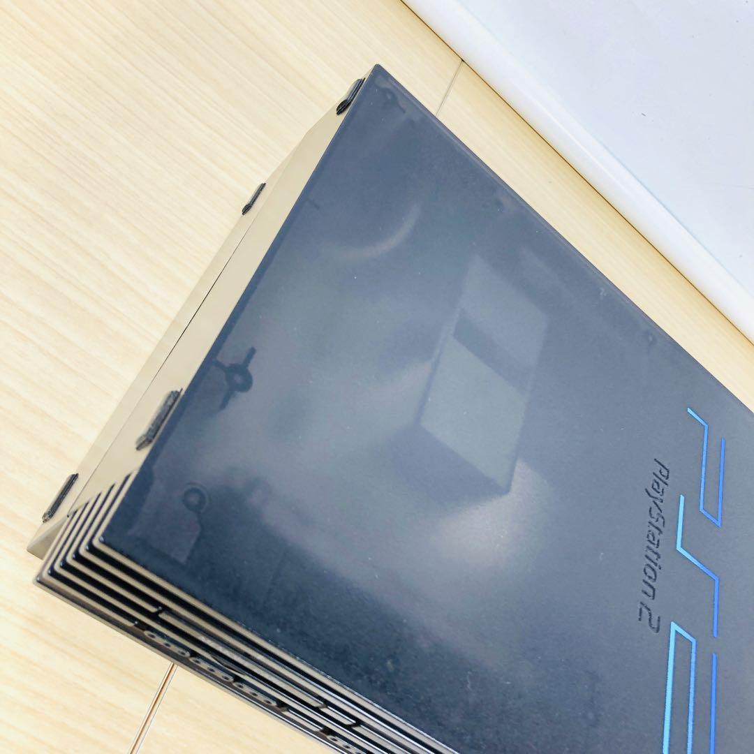 【動作OK】 PS2 SCPH-37000 ZB 本体のみ 05-239