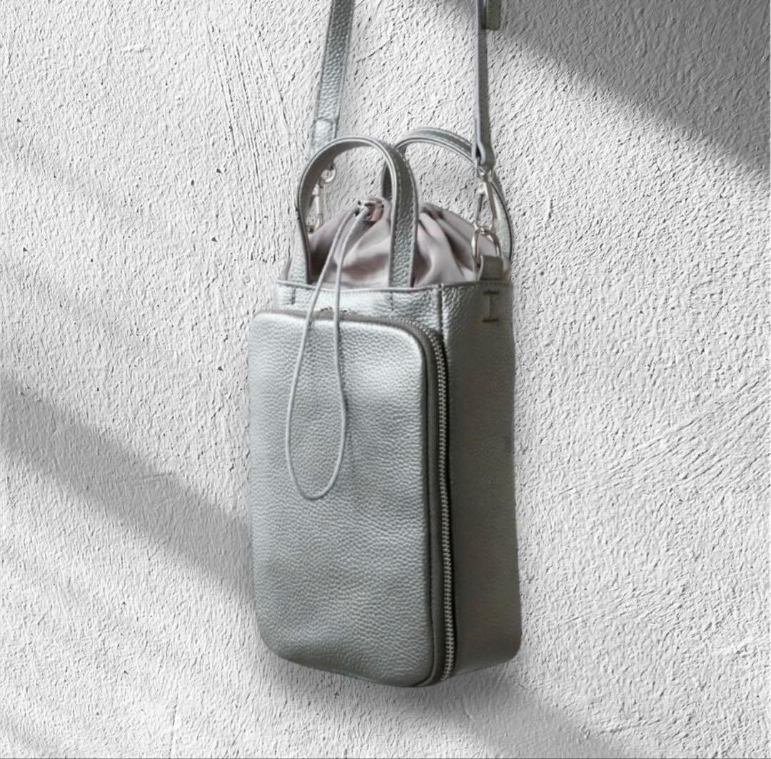 【未使用】【楽天完売品】本革ショルダー　ストラップ2種つき