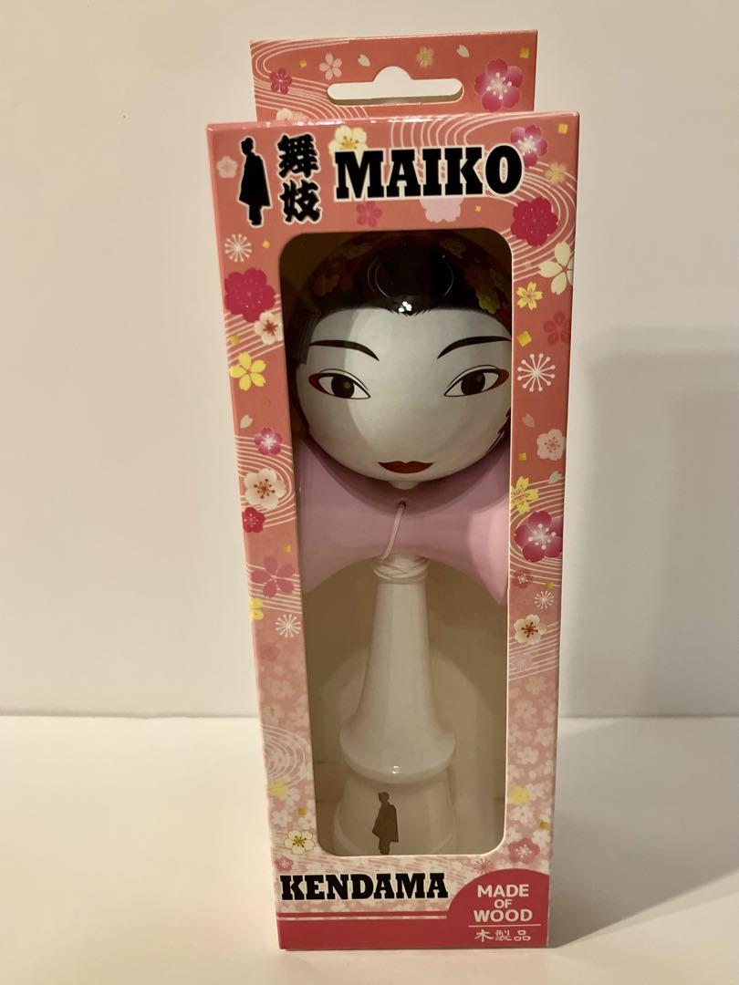 【ポイント10倍】 新品 レア 2585円 [けん玉（舞妓）] KENDAMA MAIKO パンクス 小物