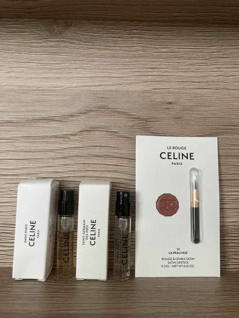 CELINE 香水サンプルセット 12本入り DISCOVERY SET EAU DE PARFUM 12X2ML - | CELINE