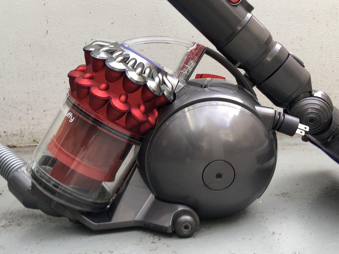 Dyson CY25 AFダイソンボールアニマルフラフィ【掃除機】