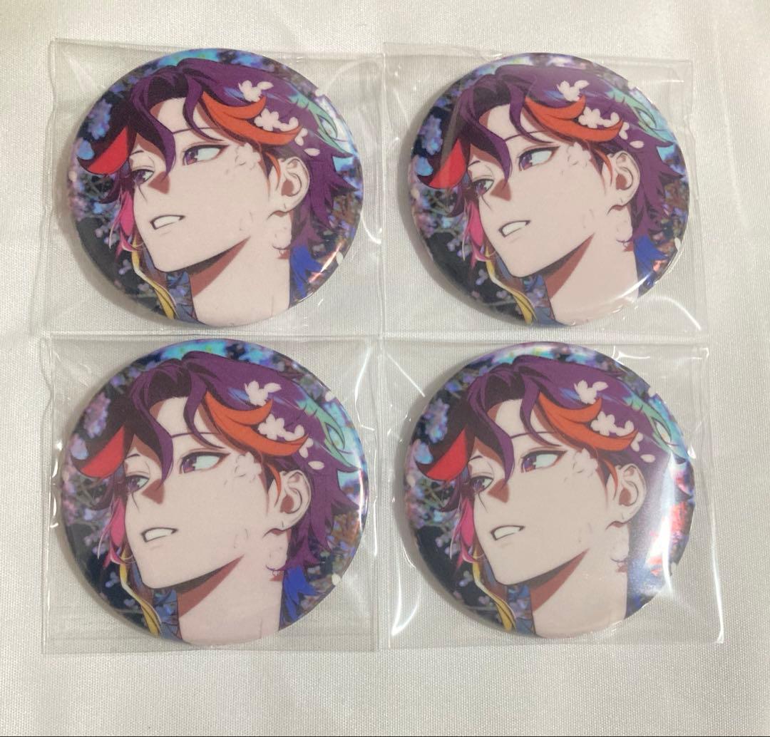 ビバレン 個展 缶バッジ サクヤ - メルカリ