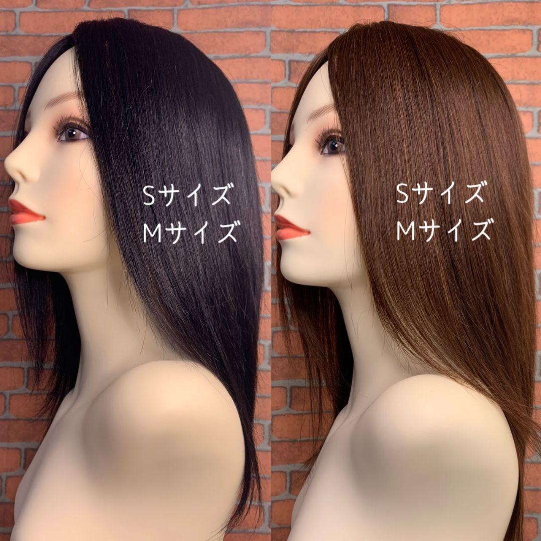 プレミア☆リアル自然人毛100%レミー高級呼吸頭皮分け目自由人工頭皮手植え プレミア☆リアル自然人毛100%レミー高級呼吸頭皮分け目自由人工