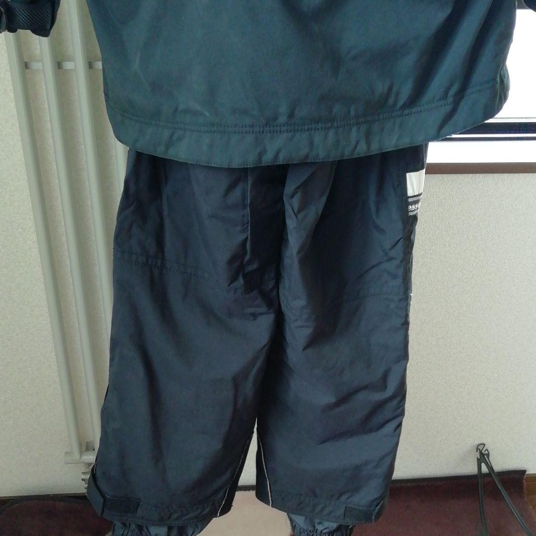 ellesse スキーウェア