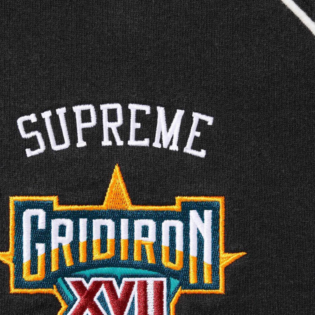 スケートボード Supreme Playoffs Zip Up HoodedSweatshirt