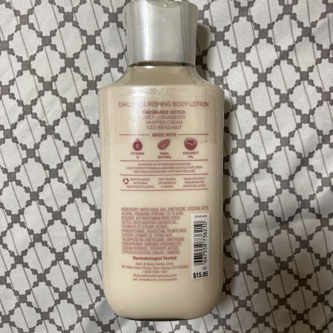 Bath & Body Works ボディローション ハンドクリーム セット