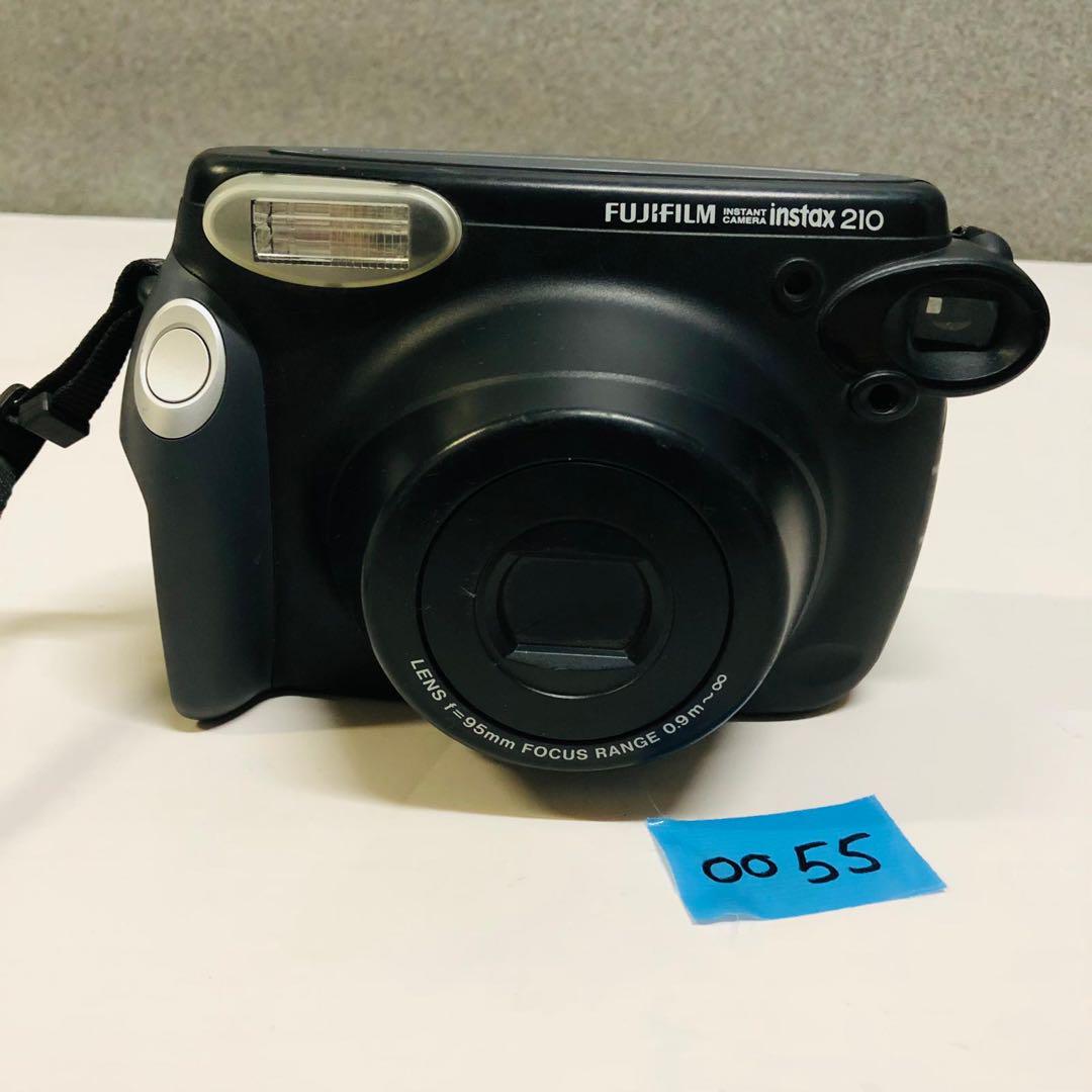 INSTAX WIDE 210 動作確認済み