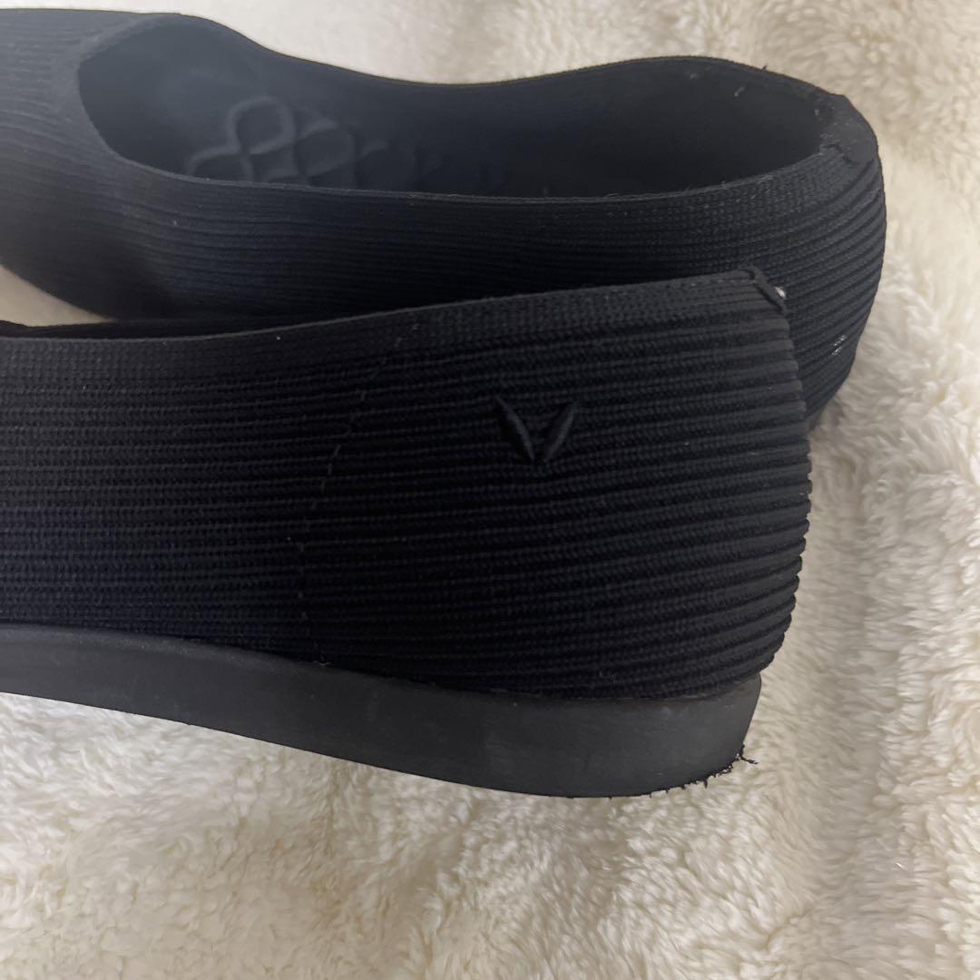 【超美品】VIVAIA Margot Walker 23.5 黒　ブラック