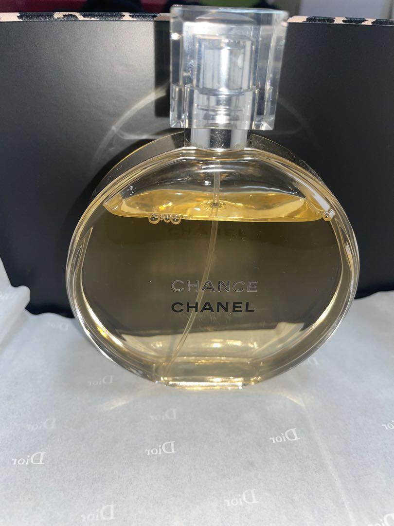 CHANEL チャンス　香水 オードゥ トワレット（ヴァポリザター）　100ml