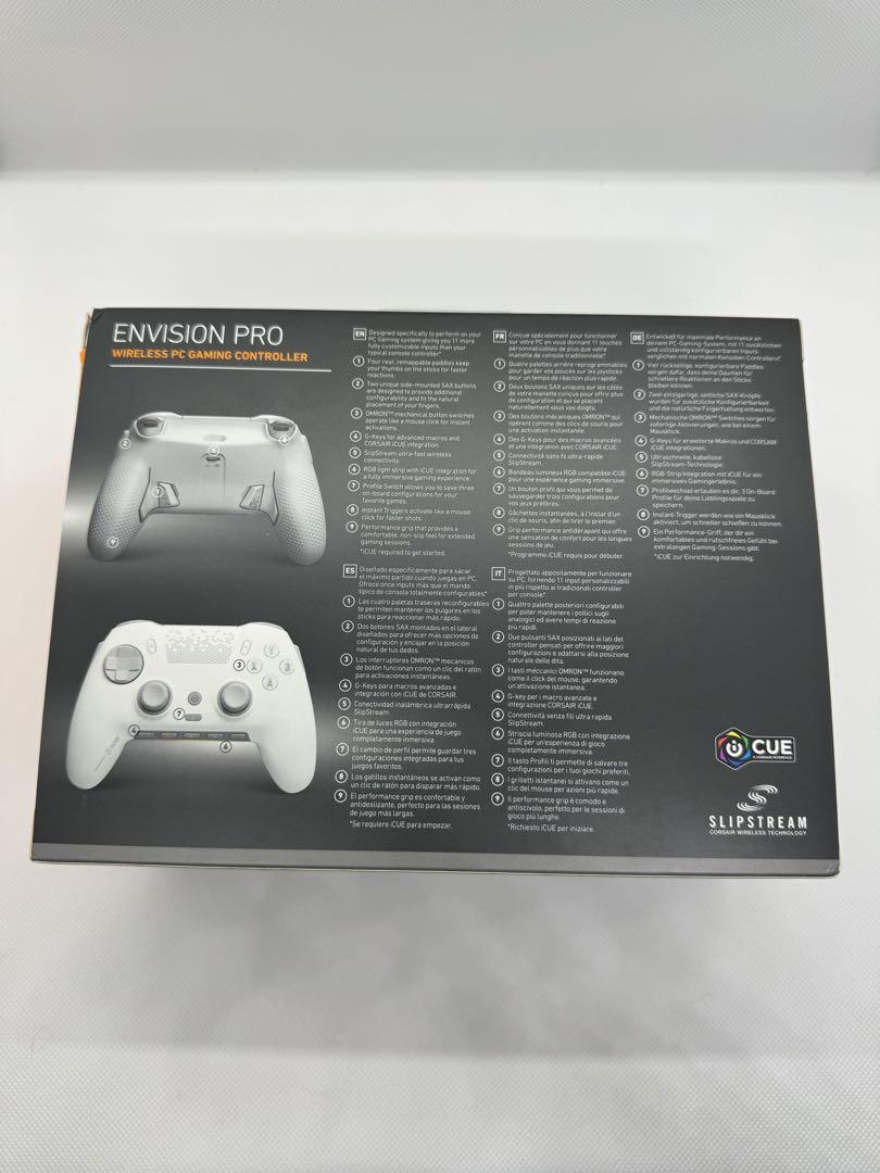 scuf envision pro スカフ エンビジョン プロ【新品未使用品】