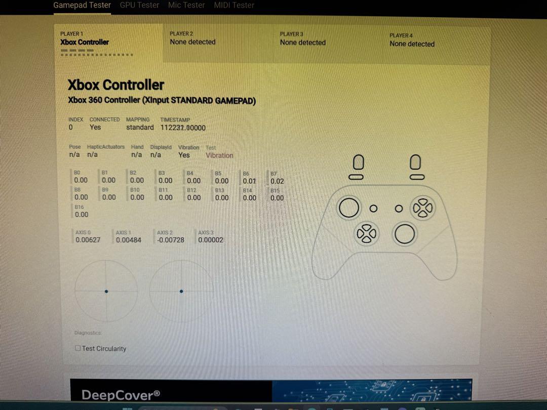 scuf envision pro スカフ エンビジョン プロ【新品未使用品】