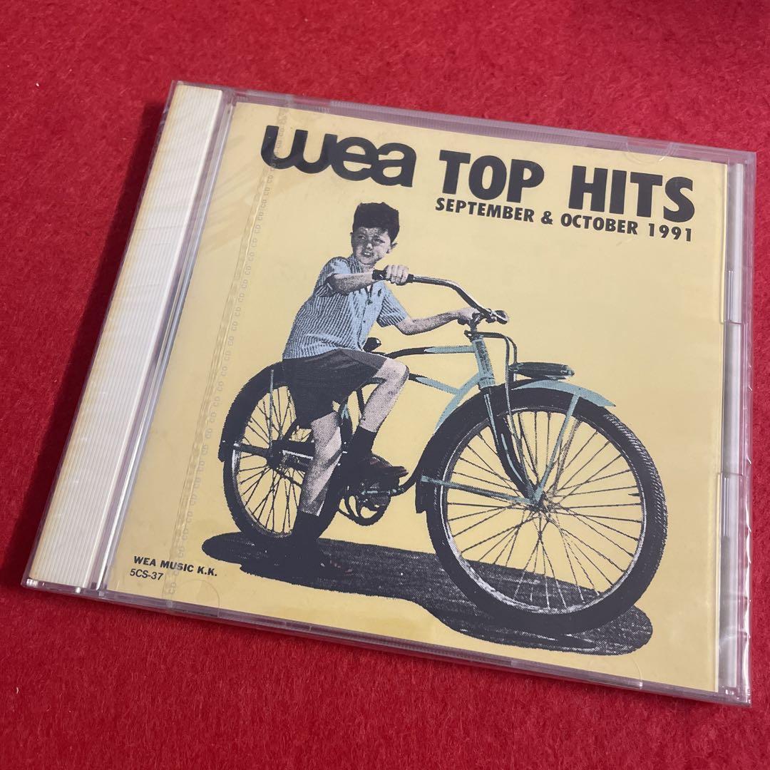 WEA Top Hits September & October 1991 - メルカリ