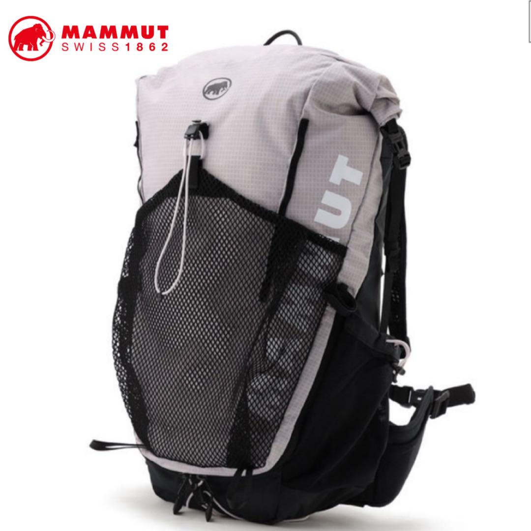 【MAMMUT】　マムート　デュカン　スパイン