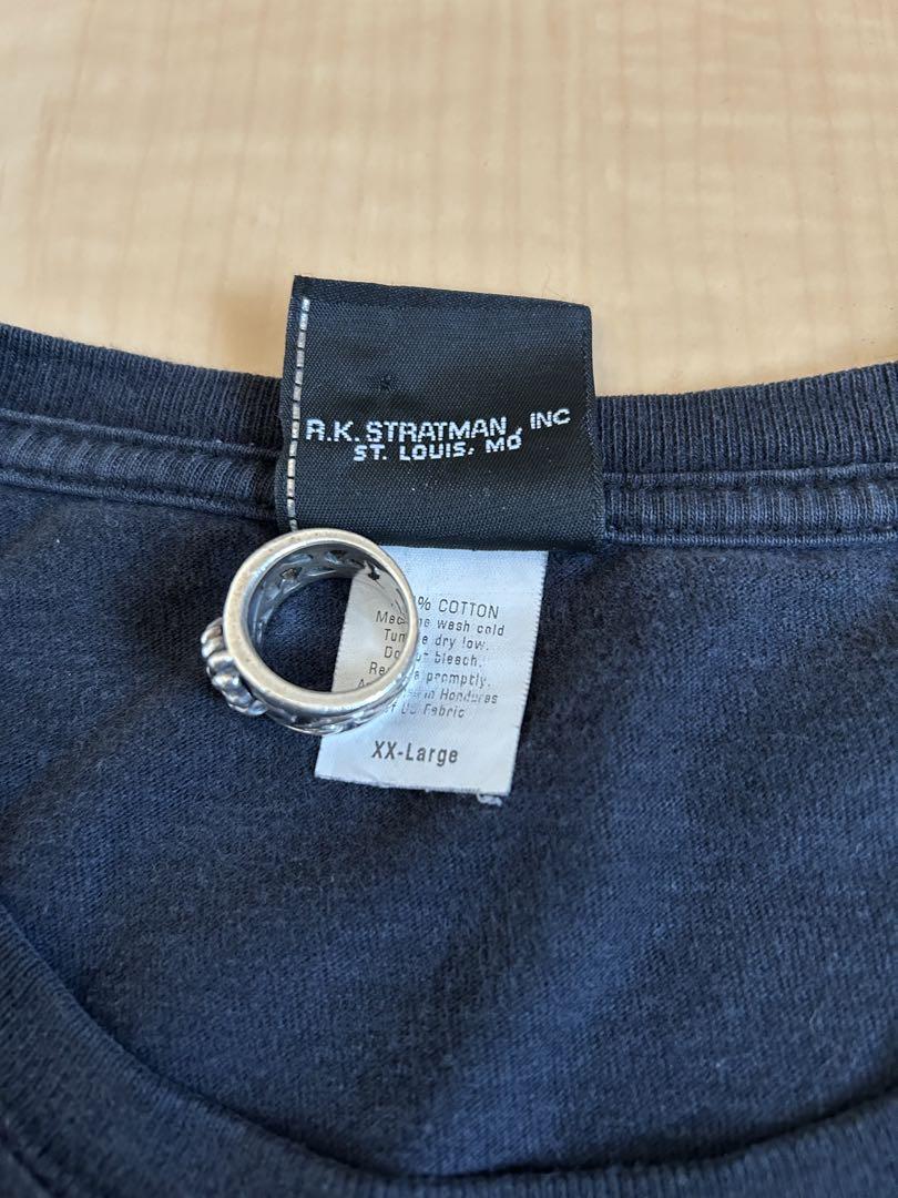 【スペシャル】 Harley-Davidson フレイム ロンT XXL