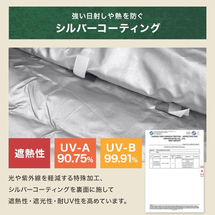 *ワンタッチ★ タープテント 高耐久 撥水 3m×3m アイスグレー 他カラー有