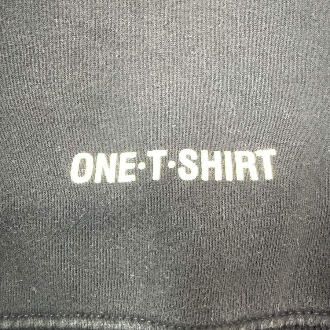 希少✨】FR2× ONE・T ・SHIRT コラボパーカー 両面でかロゴ XL