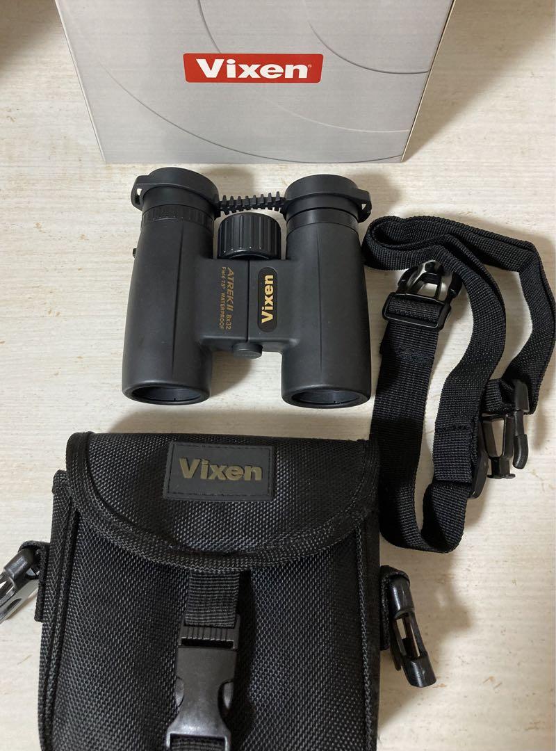 Vixen 双眼鏡 アトレック