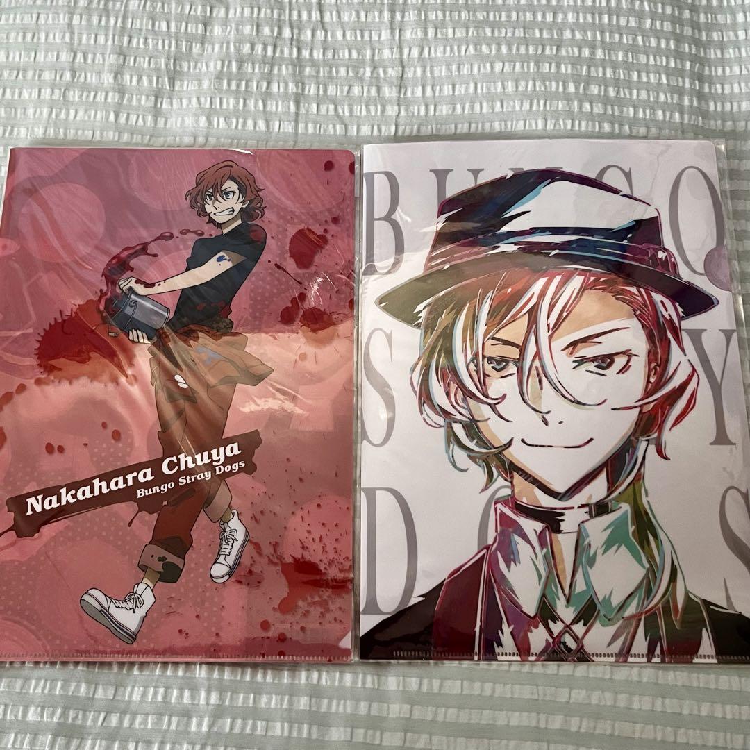文スト　中原　グッズ　セット 文豪ストレイドッグス 中原中也 グッズセット 11 - メルカリ