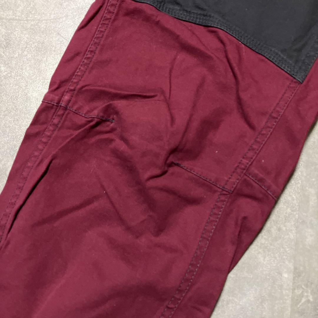 AIGLE クレイジーカラー立体クライミングパンツ　P73