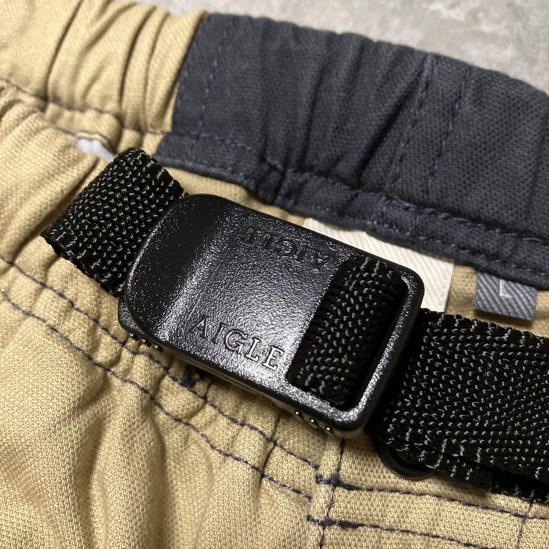 AIGLE クレイジーカラー立体クライミングパンツ　P73