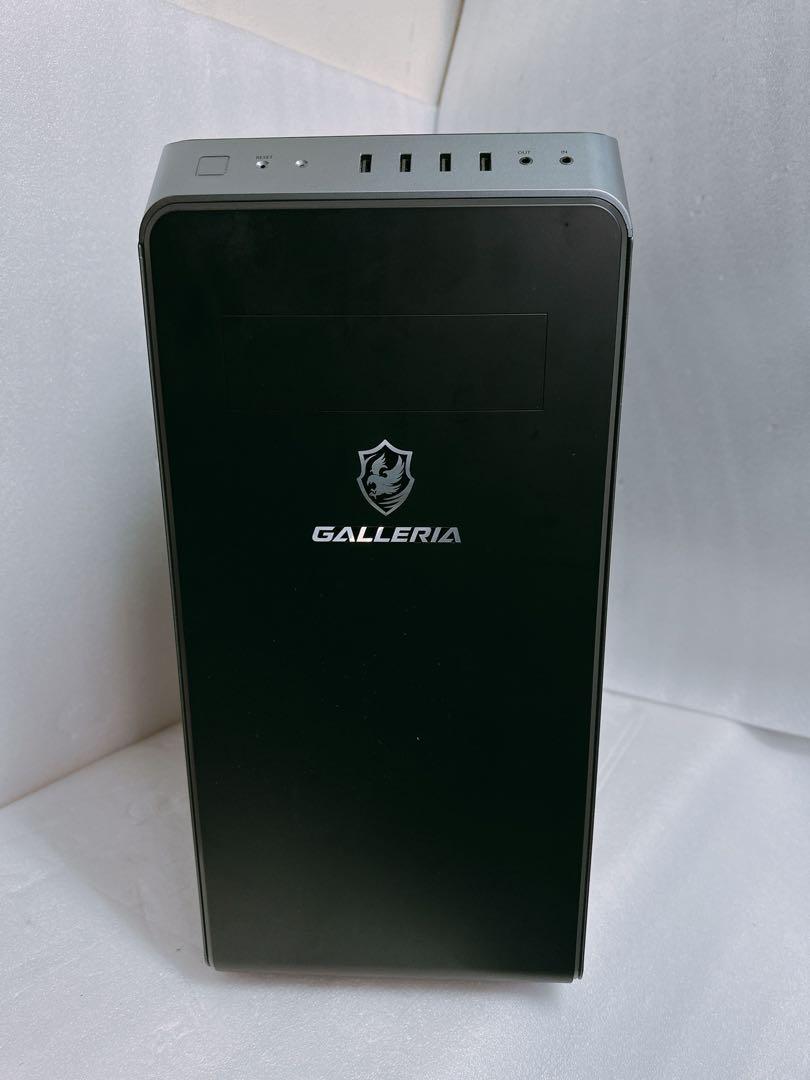 GALLERIA Ryzen 7-3700X 16Gb 1Tb RTX3060