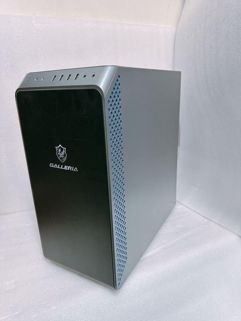 GALLERIA Ryzen 7-3700X 16Gb 1Tb RTX3060