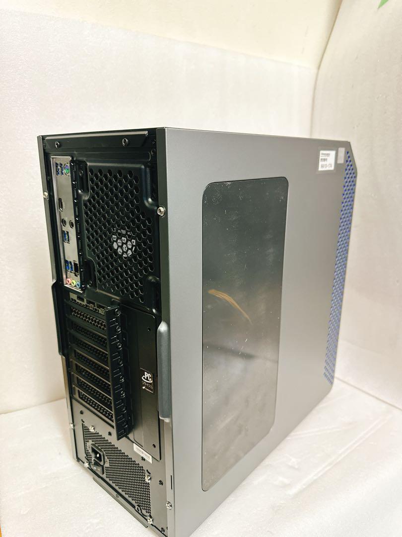 GALLERIA Ryzen 7-3700X 16Gb 1Tb RTX3060