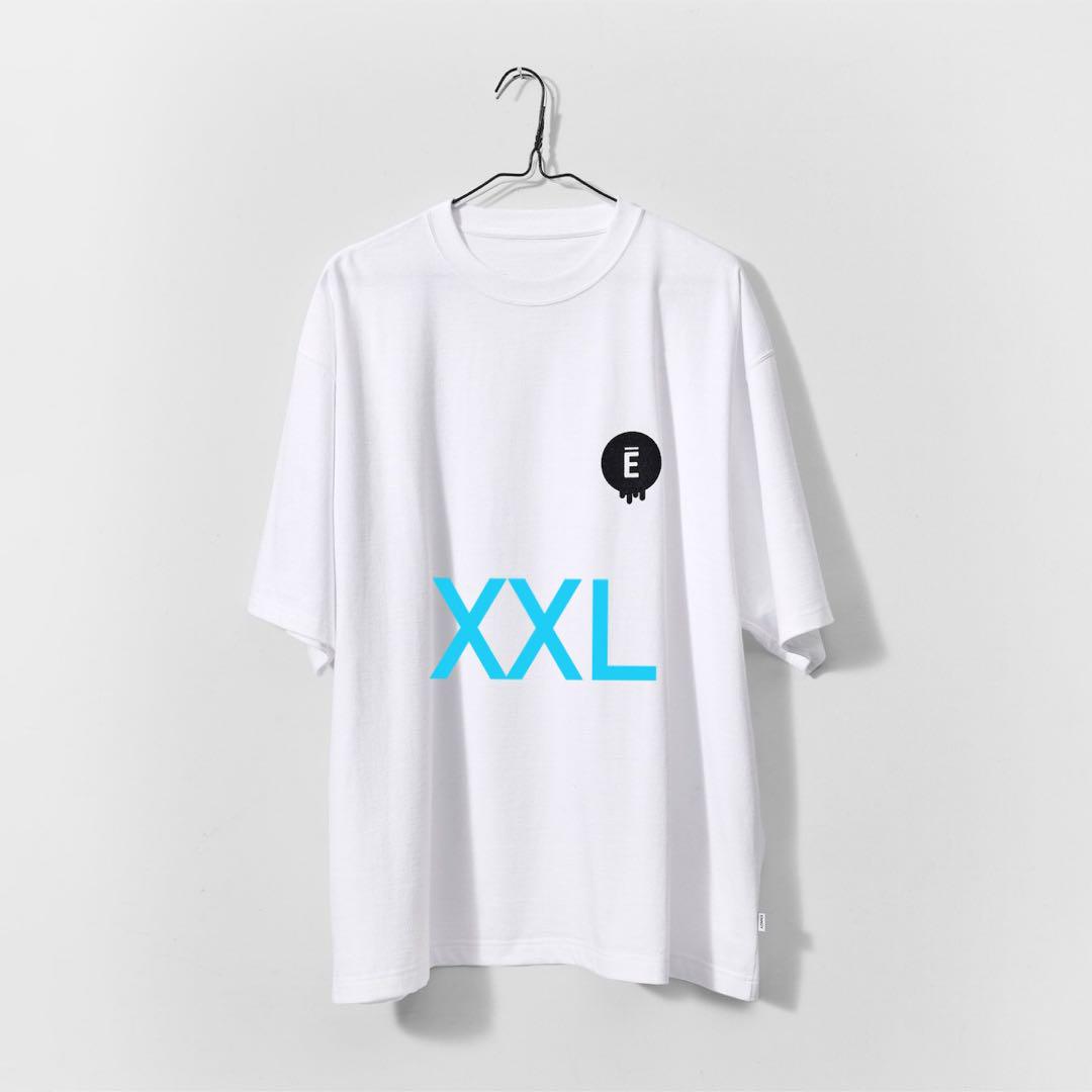 素敵な ENNOY CIRCLE (WHITE) T-SHIRT DRIP Ē アイドル