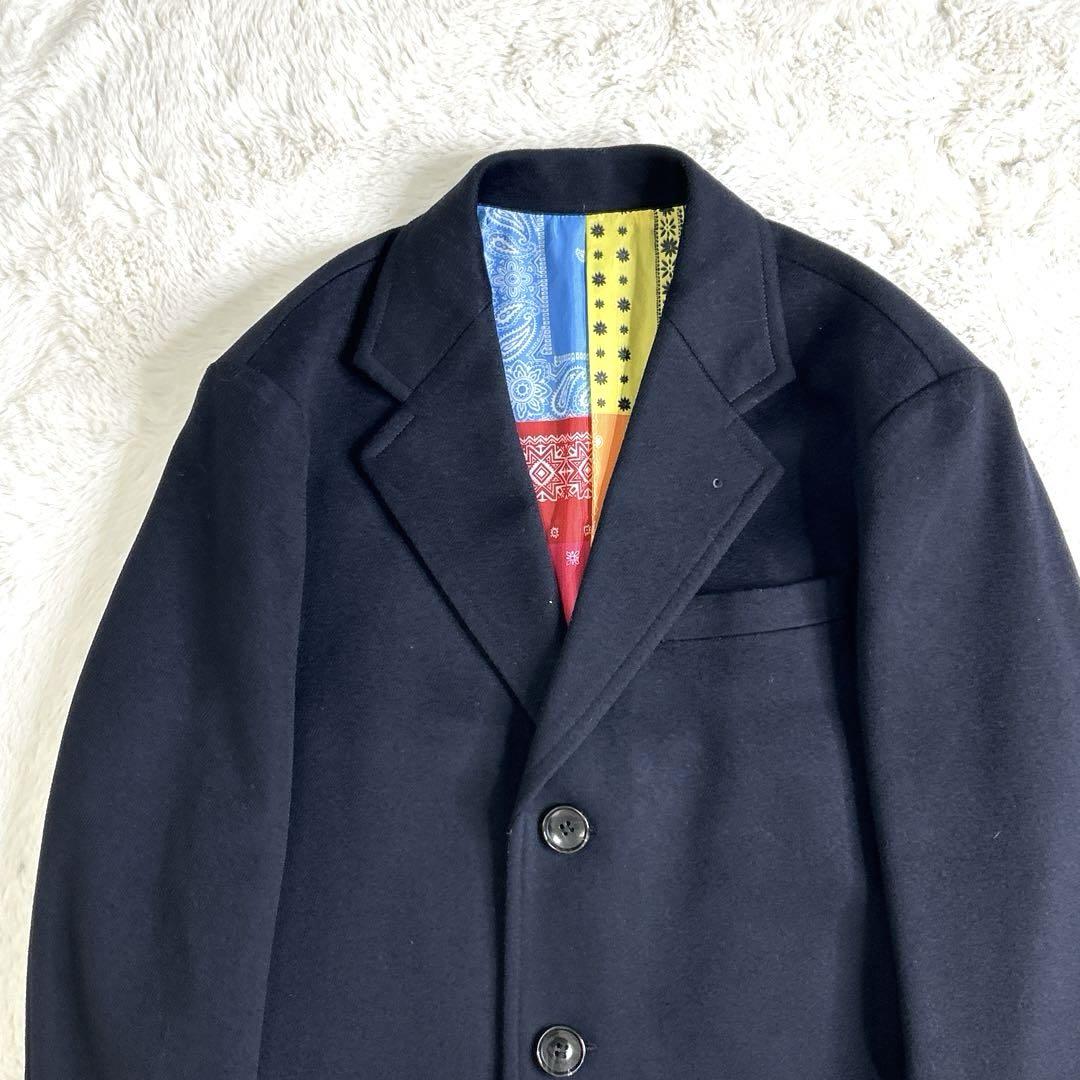 Piana |ロロピアーナ|チェスターコート|L