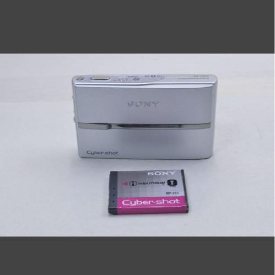 SONY DSC-T9 CyberShot コンパクトデジタルカメラ