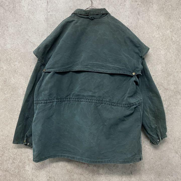 得価特価 希少モデル2XL US輸入90s カーハート ダックジャケット グリーン TlV2R-m30029302067 100%新品最新作