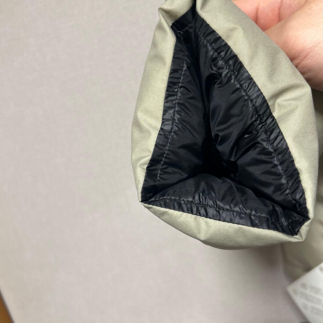 THE NORTH FACE ND92215 ビレイヤーパーカ XLグレー THE NORTH FACE ND92215 ビレイヤーパーカ XLグレー