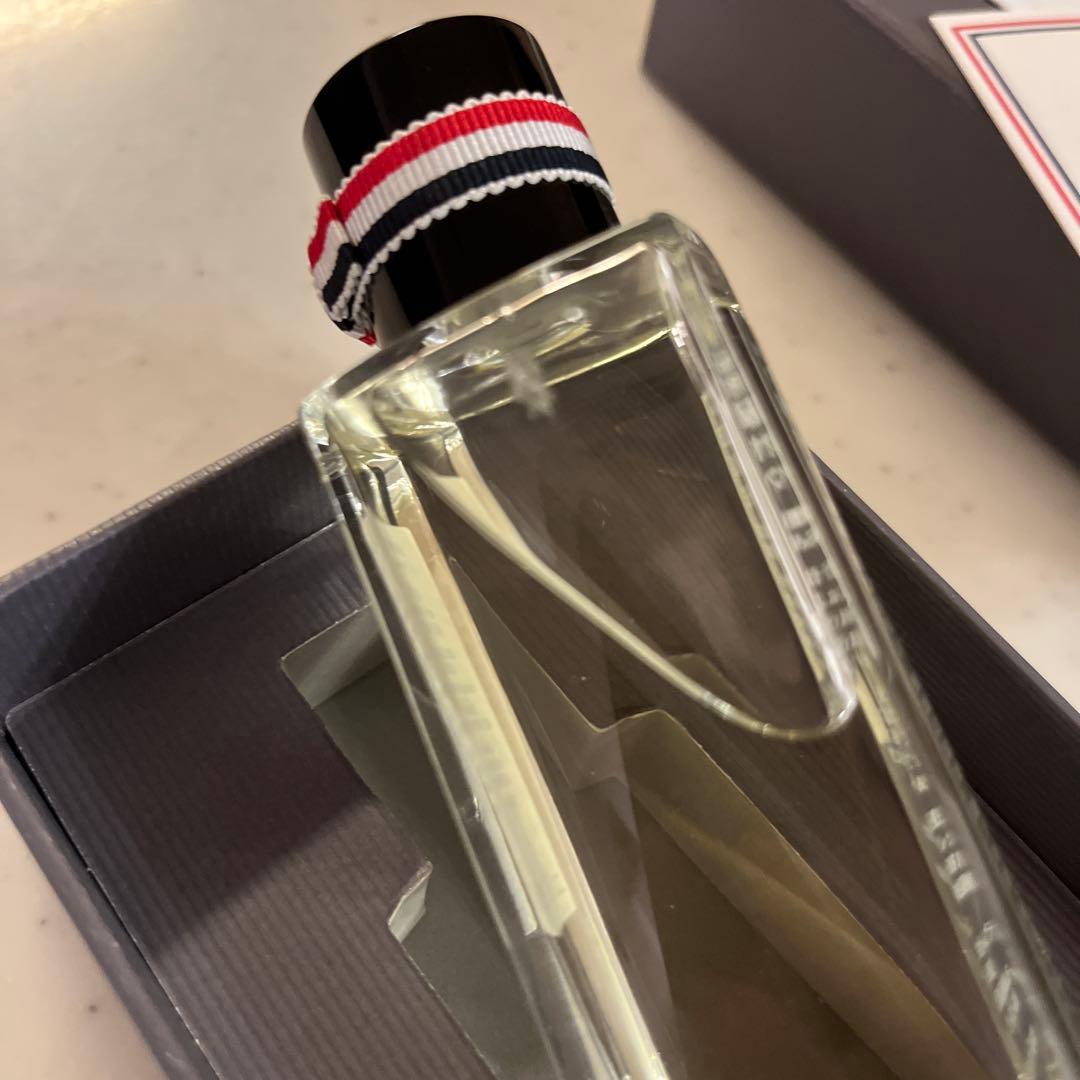 ☆ほぼ未使用☆THOM BROWNE. 香水 ベチバー&ローズ 75ml ☆ほぼ未使用☆THOM BROWNE. 香水 ベチバー&ローズ 75ml