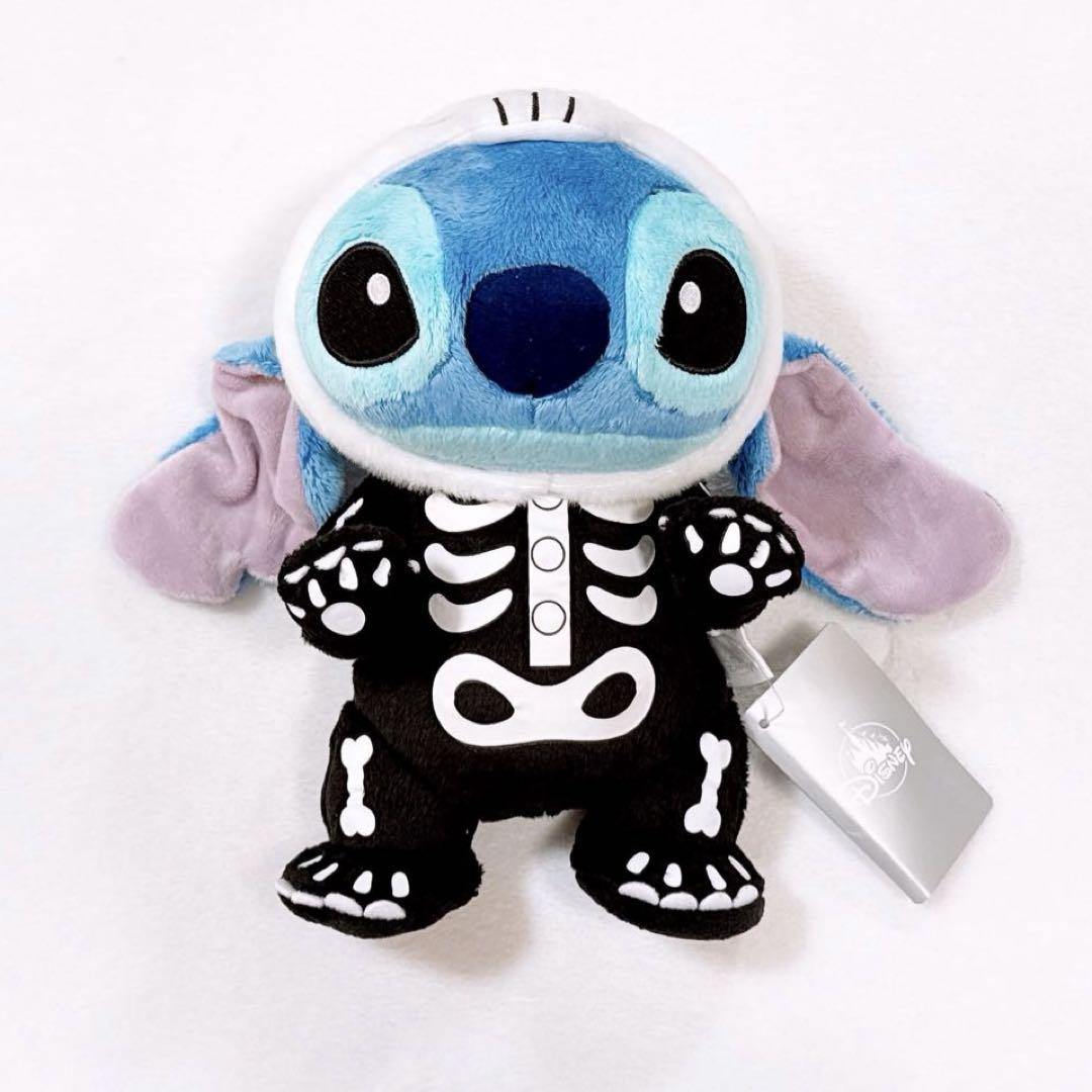 ディズニーストア スティッチ ハロウィン コスチューム