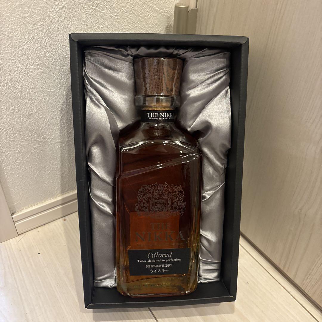 新品】THE NIKKA Tailored ザニッカ テーラード 700ml - メルカリ