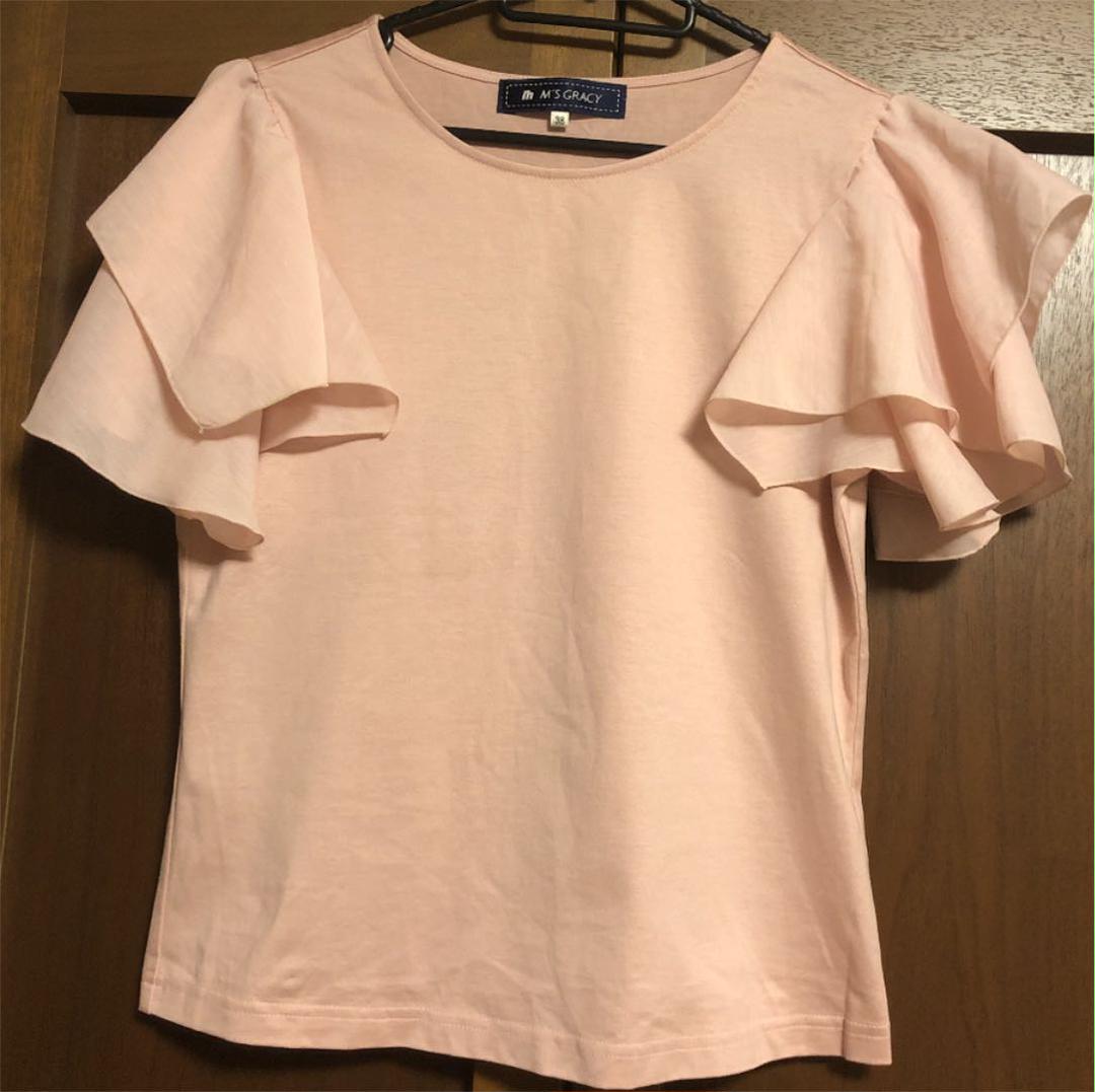 m's gracyカットソー - メルカリ m's gracyカットソー - メルカリ