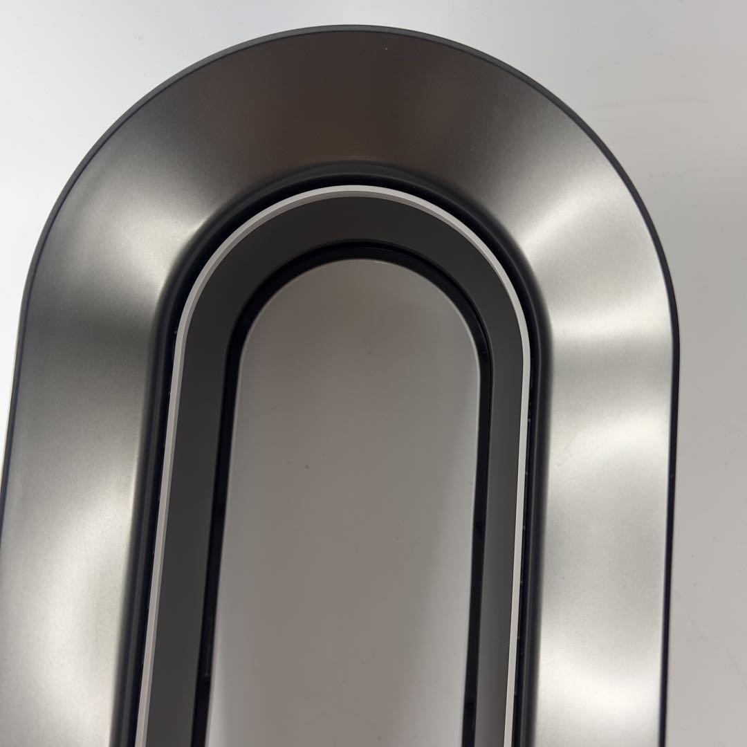 ファンヒーター dyson hot+cool air multiplier technology