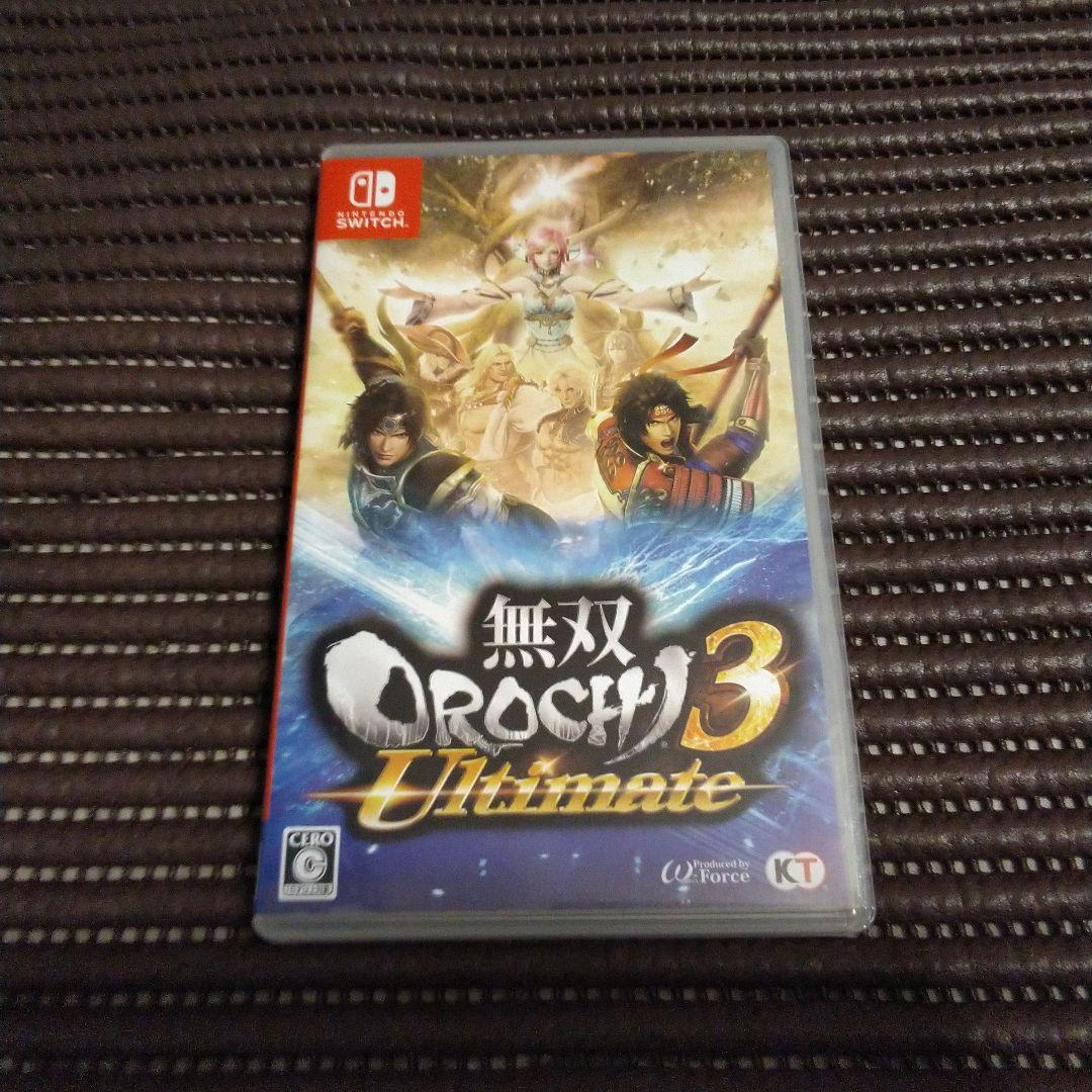 Amazon.co.jp: 【Switch】 無双OROCHI3 Ultimate : ゲーム