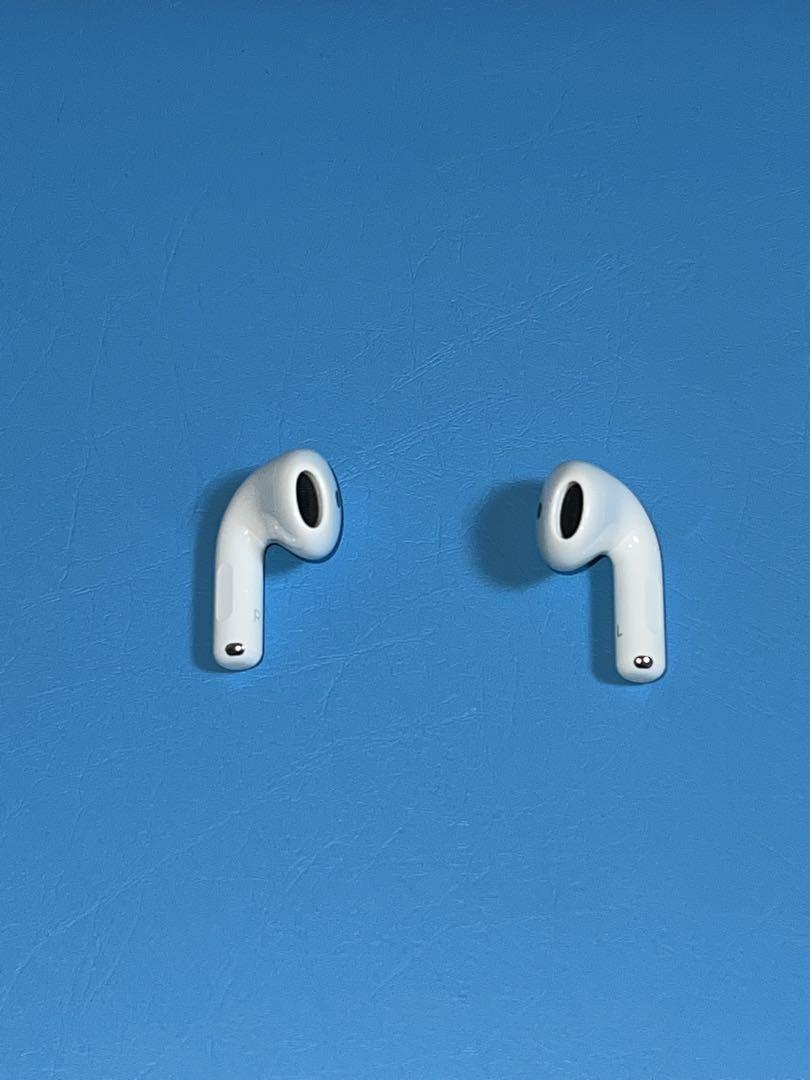 AirPods第4世代 airpods4 ノイズキャンセリング付き 右耳のみ