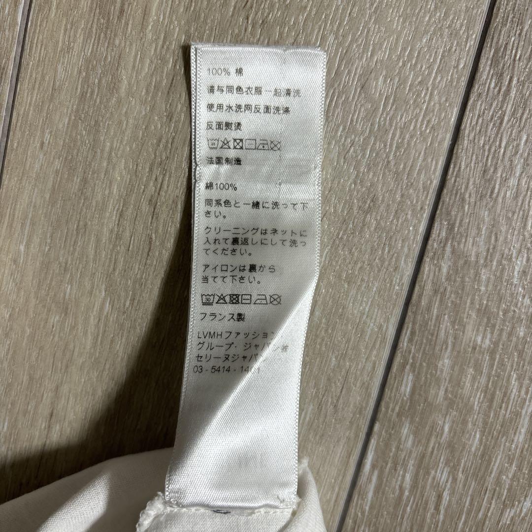 CELINE☆確実正規品☆ロゴ Tシャツ半袖