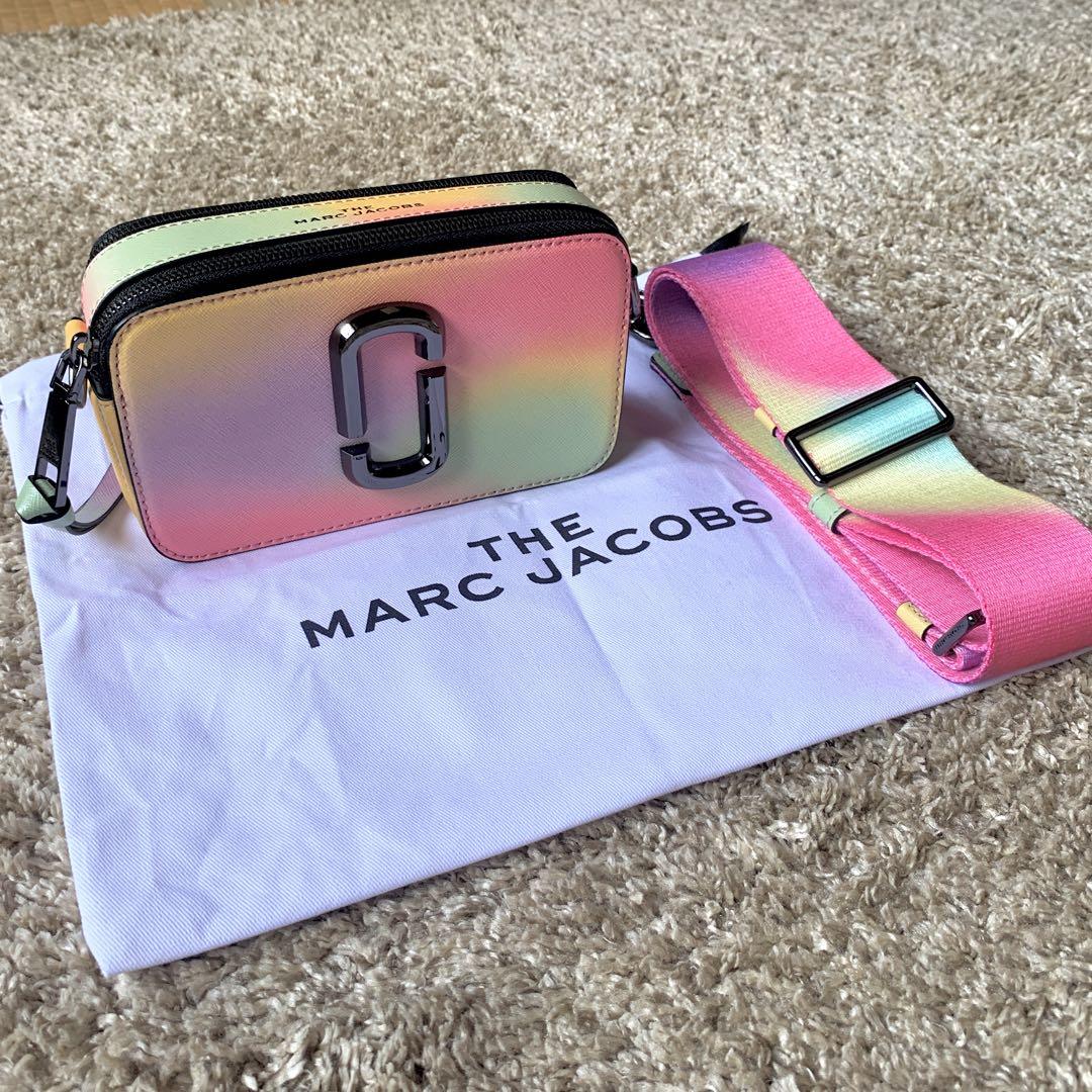 MARC JACOBS ザ スナップショット エアーブラッシュド