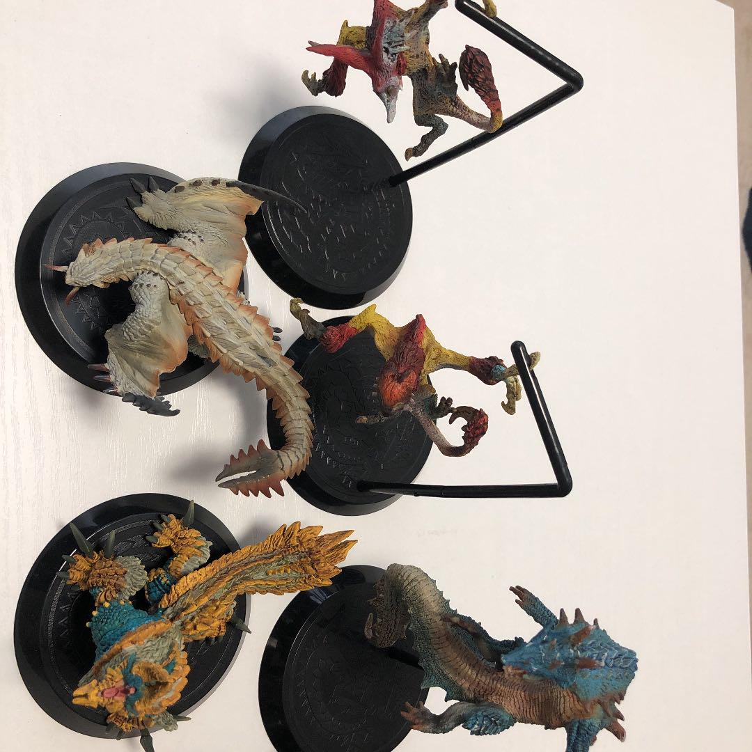 モンスターハンター フィギュア