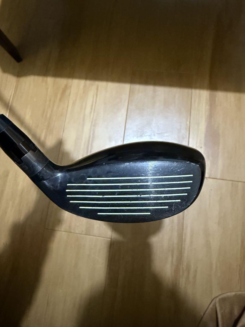 【中古】 タイトリスト 913 H 24° レフティ ユーティリティ メンズ 左