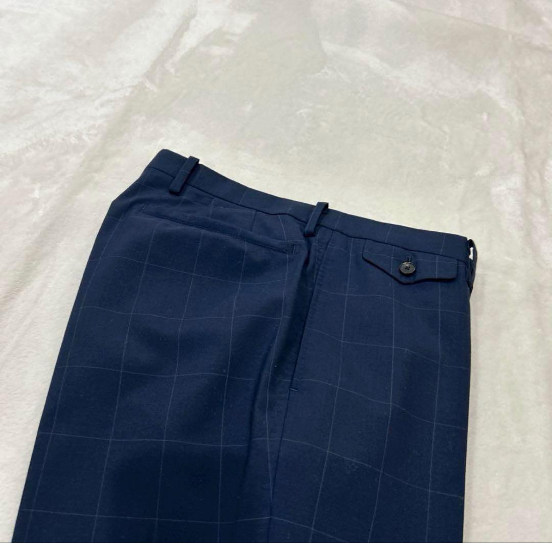 貴重な大きいサイズ】THE SUIT COMPANY 春夏スーツ上下 シルク混