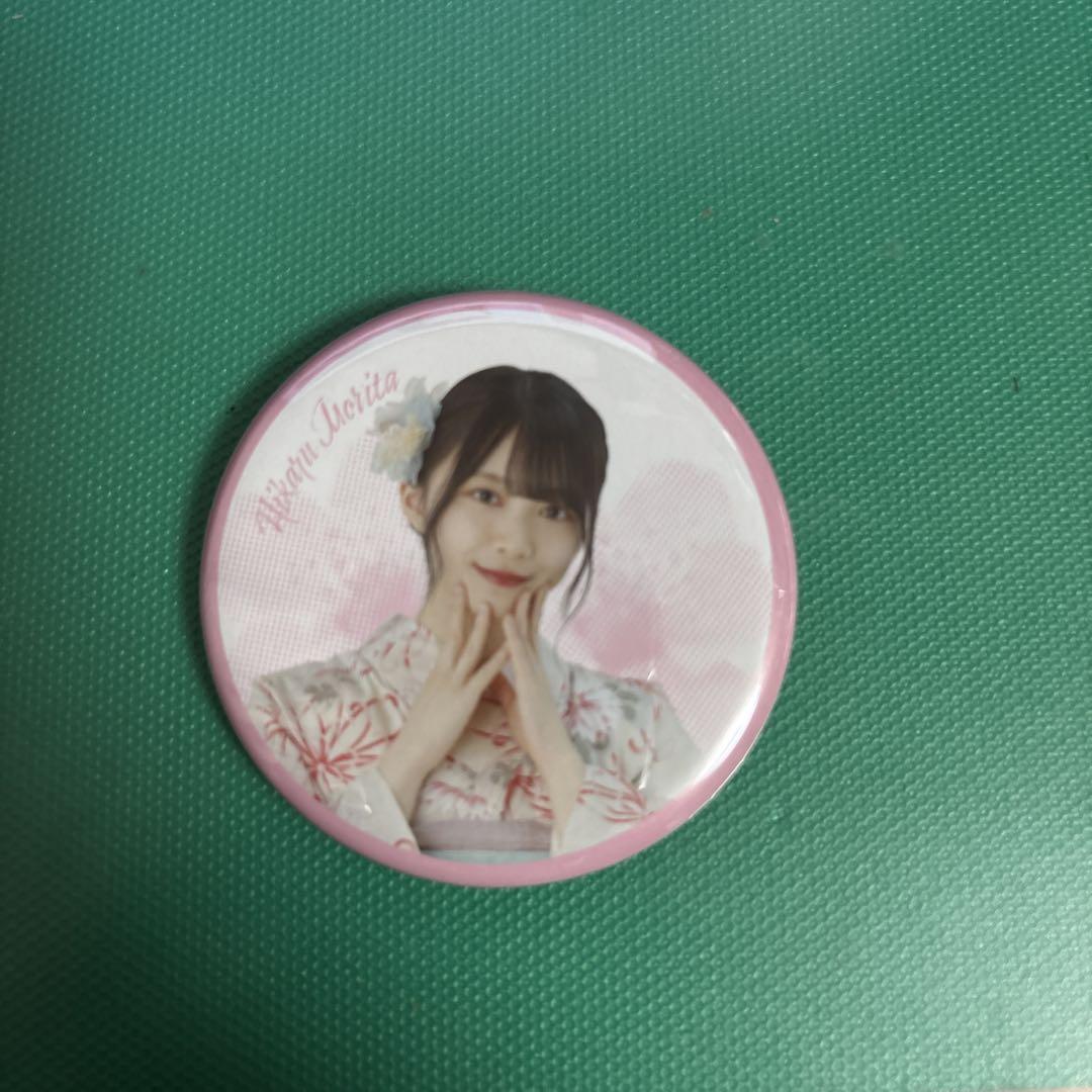 櫻坂46 ランダム缶バッジ 2025浴衣 森田ひかる | Shop at